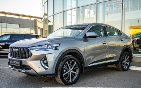 Haval F7x I, 2020 год, 1 888 000 рублей, 3 фотография
