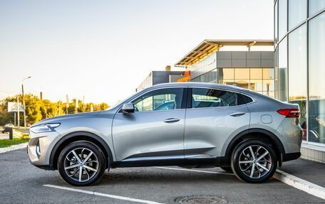 Haval F7x I, 2020 год, 1 888 000 рублей, 4 фотография