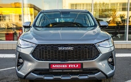 Haval F7x I, 2020 год, 1 888 000 рублей, 2 фотография