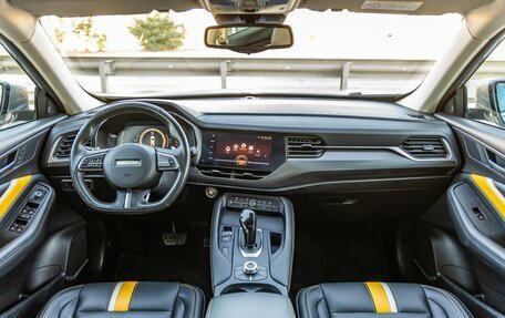 Haval F7x I, 2020 год, 1 888 000 рублей, 14 фотография