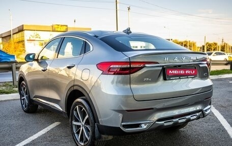 Haval F7x I, 2020 год, 1 888 000 рублей, 5 фотография