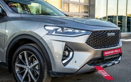 Haval F7x I, 2020 год, 1 888 000 рублей, 10 фотография