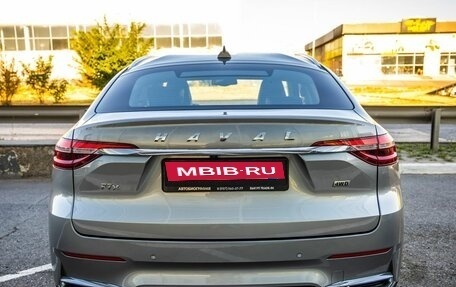 Haval F7x I, 2020 год, 1 888 000 рублей, 6 фотография