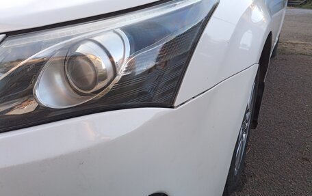 Toyota Avensis III рестайлинг, 2012 год, 1 150 000 рублей, 2 фотография