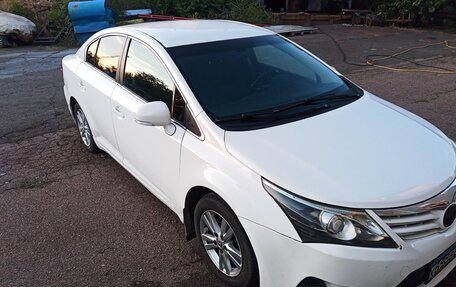 Toyota Avensis III рестайлинг, 2012 год, 1 150 000 рублей, 6 фотография