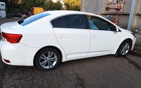 Toyota Avensis III рестайлинг, 2012 год, 1 150 000 рублей, 4 фотография