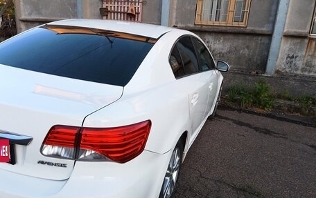 Toyota Avensis III рестайлинг, 2012 год, 1 150 000 рублей, 8 фотография