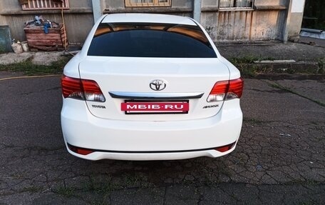 Toyota Avensis III рестайлинг, 2012 год, 1 150 000 рублей, 9 фотография