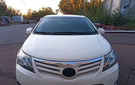 Toyota Avensis III рестайлинг, 2012 год, 1 150 000 рублей, 14 фотография