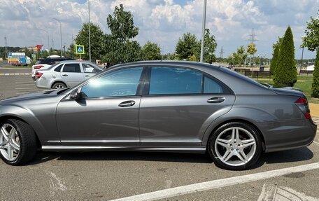 Mercedes-Benz S-Класс, 2008 год, 1 500 000 рублей, 3 фотография