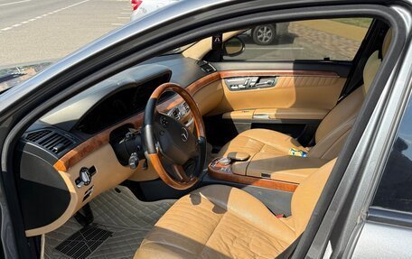 Mercedes-Benz S-Класс, 2008 год, 1 500 000 рублей, 10 фотография
