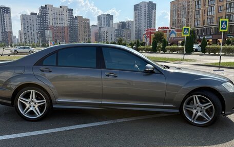 Mercedes-Benz S-Класс, 2008 год, 1 500 000 рублей, 7 фотография