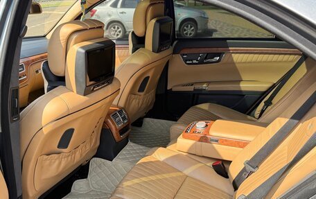 Mercedes-Benz S-Класс, 2008 год, 1 500 000 рублей, 11 фотография