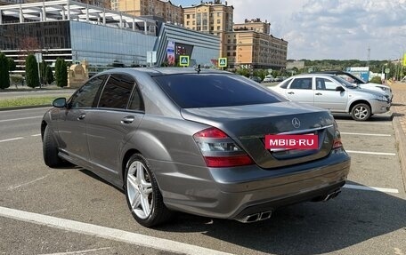 Mercedes-Benz S-Класс, 2008 год, 1 500 000 рублей, 4 фотография
