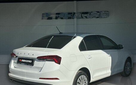 Skoda Rapid II, 2021 год, 1 629 000 рублей, 4 фотография