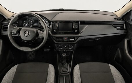 Skoda Rapid II, 2021 год, 1 629 000 рублей, 6 фотография