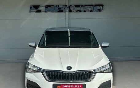 Skoda Rapid II, 2021 год, 1 629 000 рублей, 5 фотография