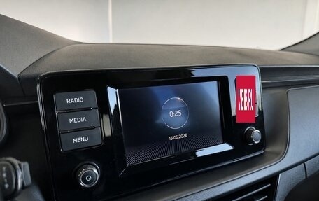 Skoda Rapid II, 2021 год, 1 629 000 рублей, 8 фотография