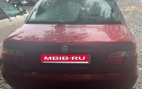 Fiat Albea I рестайлинг, 2009 год, 350 000 рублей, 4 фотография