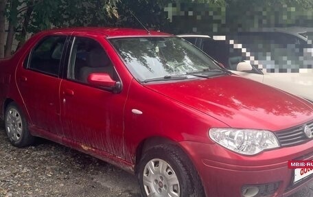 Fiat Albea I рестайлинг, 2009 год, 350 000 рублей, 3 фотография