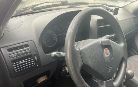 Fiat Albea I рестайлинг, 2009 год, 350 000 рублей, 7 фотография