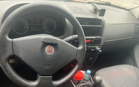 Fiat Albea I рестайлинг, 2009 год, 350 000 рублей, 6 фотография