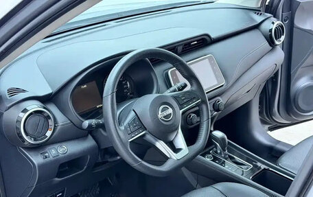 Nissan Kicks I, 2023 год, 1 170 017 рублей, 9 фотография
