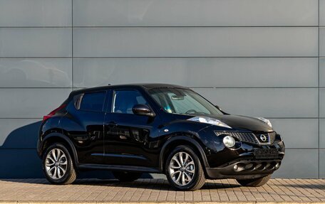 Nissan Juke II, 2014 год, 1 195 000 рублей, 3 фотография