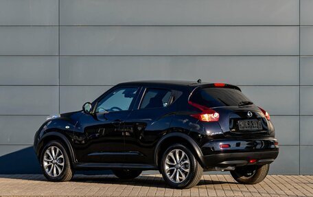 Nissan Juke II, 2014 год, 1 195 000 рублей, 4 фотография