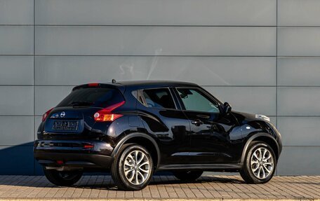 Nissan Juke II, 2014 год, 1 195 000 рублей, 6 фотография