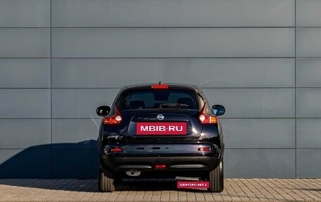Nissan Juke II, 2014 год, 1 195 000 рублей, 5 фотография