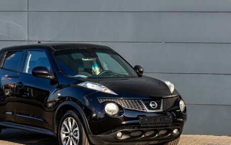 Nissan Juke II, 2014 год, 1 195 000 рублей, 7 фотография