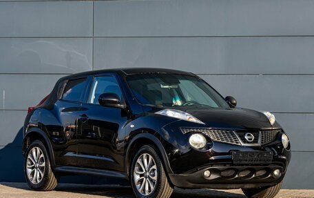 Nissan Juke II, 2014 год, 1 195 000 рублей, 9 фотография