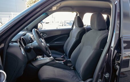 Nissan Juke II, 2014 год, 1 195 000 рублей, 13 фотография