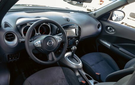 Nissan Juke II, 2014 год, 1 195 000 рублей, 15 фотография