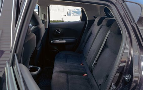 Nissan Juke II, 2014 год, 1 195 000 рублей, 19 фотография