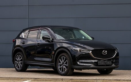 Mazda CX-5 II, 2018 год, 2 495 000 рублей, 3 фотография