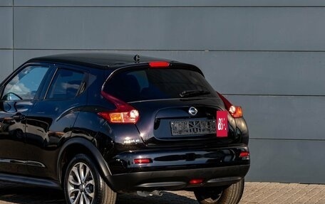 Nissan Juke II, 2014 год, 1 195 000 рублей, 8 фотография
