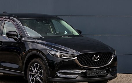Mazda CX-5 II, 2018 год, 2 495 000 рублей, 9 фотография