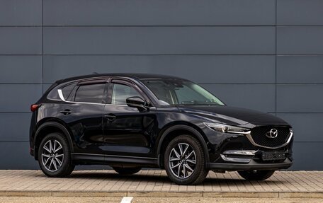 Mazda CX-5 II, 2018 год, 2 495 000 рублей, 7 фотография