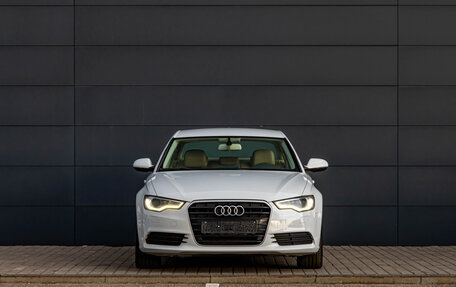 Audi A6, 2014 год, 1 700 000 рублей, 2 фотография