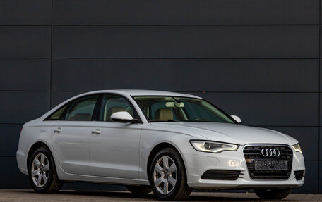 Audi A6, 2014 год, 1 700 000 рублей, 7 фотография
