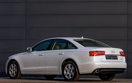 Audi A6, 2014 год, 1 700 000 рублей, 9 фотография