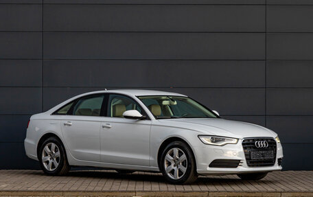 Audi A6, 2014 год, 1 700 000 рублей, 3 фотография