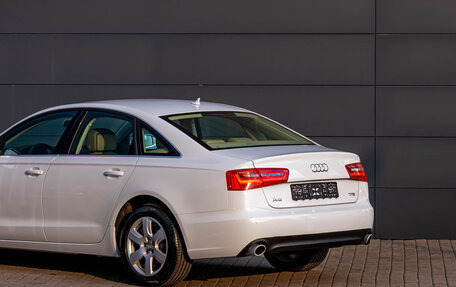 Audi A6, 2014 год, 1 700 000 рублей, 10 фотография