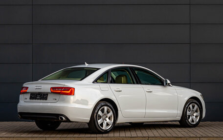 Audi A6, 2014 год, 1 700 000 рублей, 6 фотография
