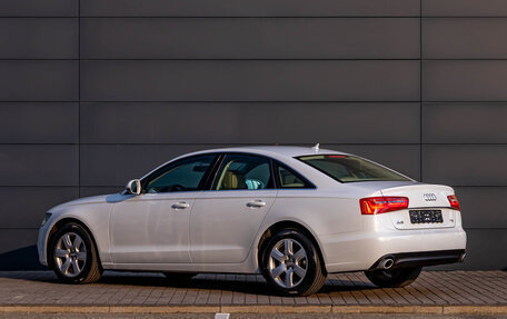 Audi A6, 2014 год, 1 700 000 рублей, 4 фотография