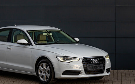 Audi A6, 2014 год, 1 700 000 рублей, 8 фотография