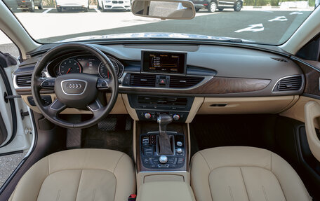Audi A6, 2014 год, 1 700 000 рублей, 18 фотография