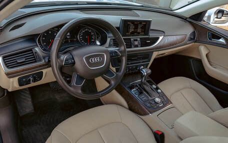 Audi A6, 2014 год, 1 700 000 рублей, 15 фотография